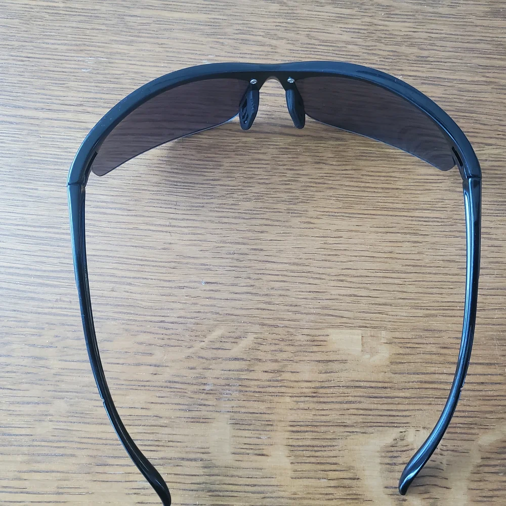 Two Stylish Black Sunglasses